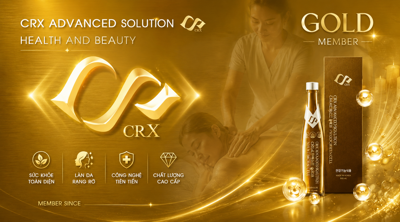 Thẻ Gold