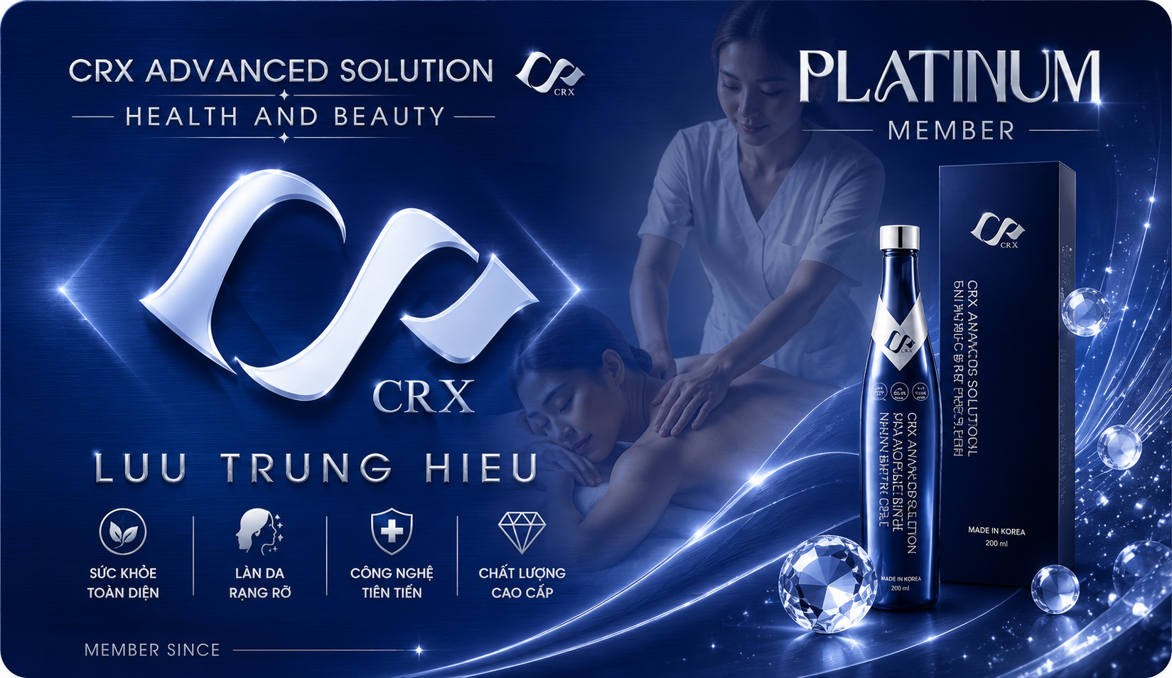 Thẻ Platinum